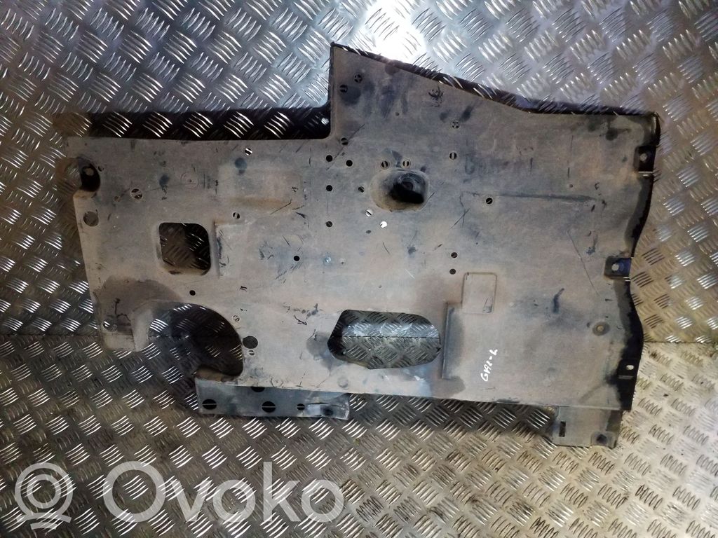 Mazda 6 Protector/cubierta de la carrocería inferior trasera 