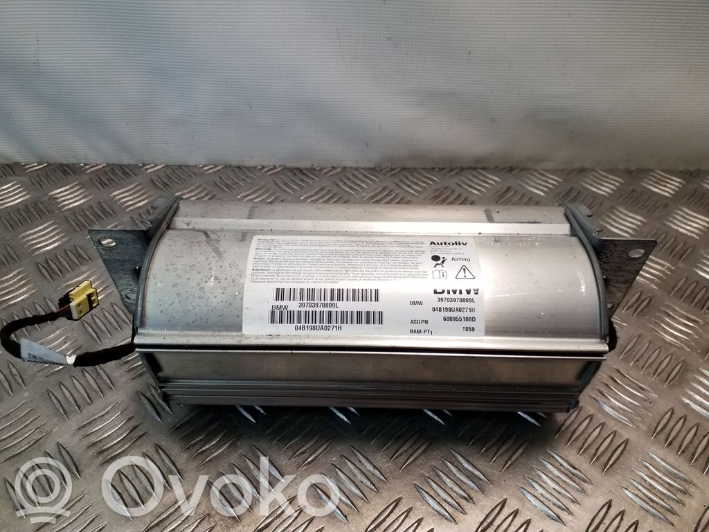 BMW 5 E60 E61 Passenger airbag 