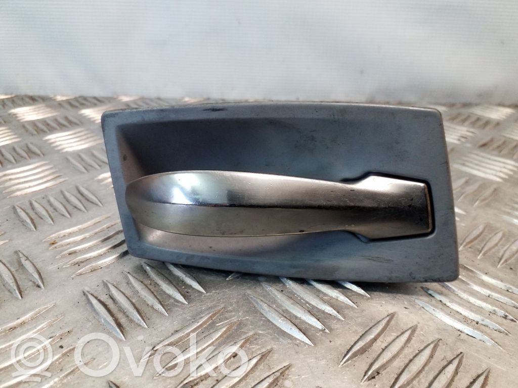 BMW 5 E60 E61 Front door interior handle 