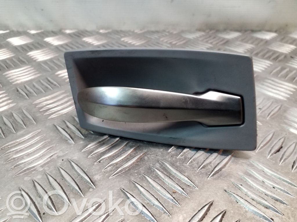 BMW 5 E60 E61 Rear door interior handle 