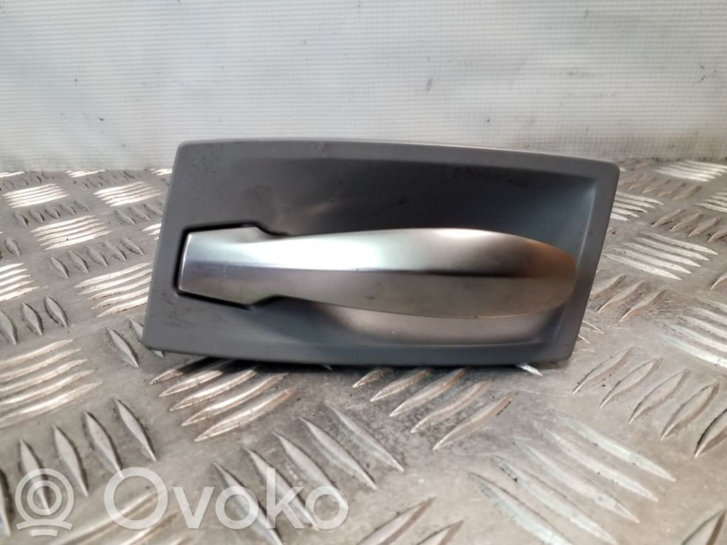 BMW 5 E60 E61 Front door interior handle 