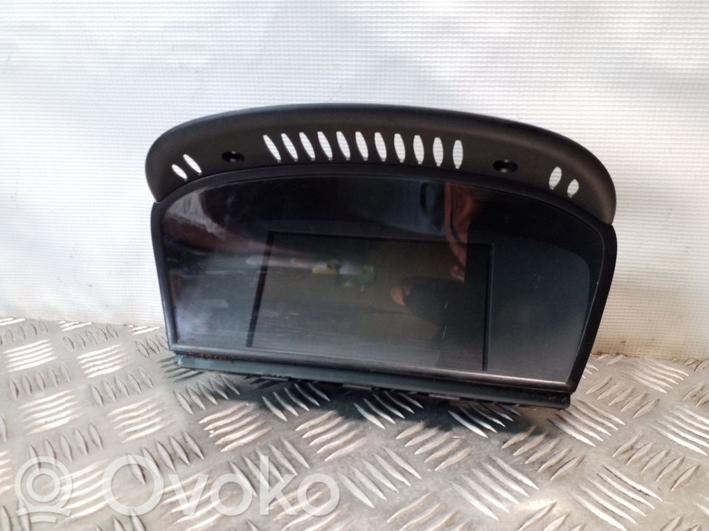 BMW 5 E60 E61 Screen/display/small screen 