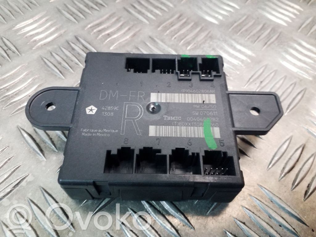 Chrysler Grand Voyager V Door control unit/module 
