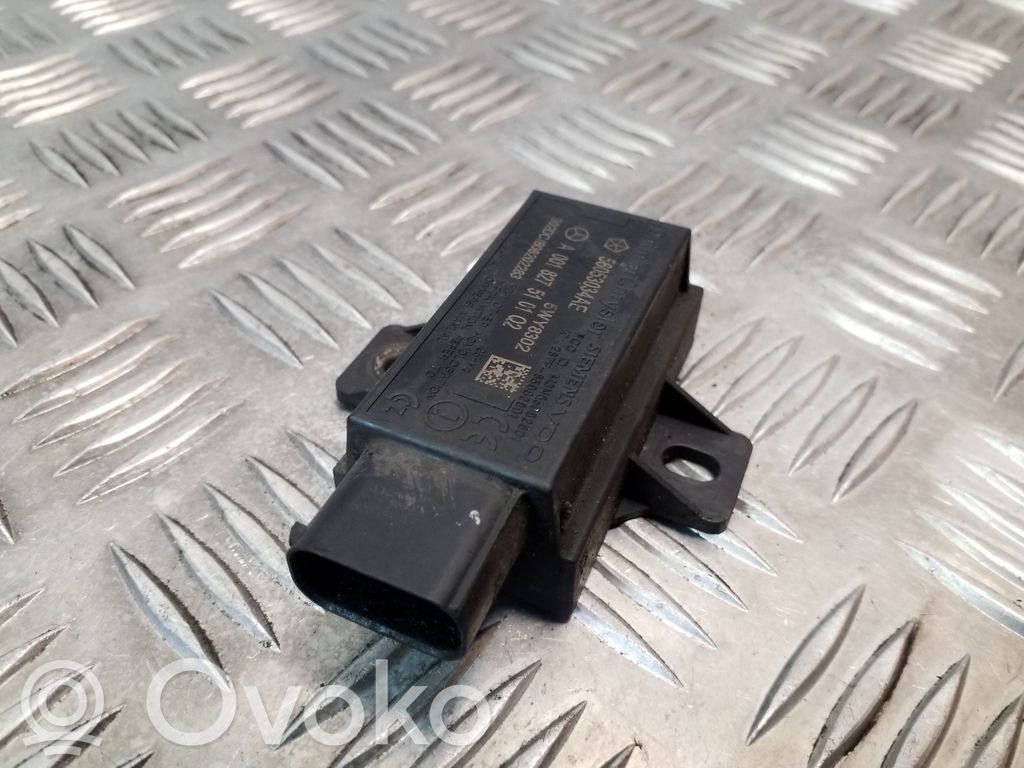 Chrysler Grand Voyager V Tire pressure sensor 