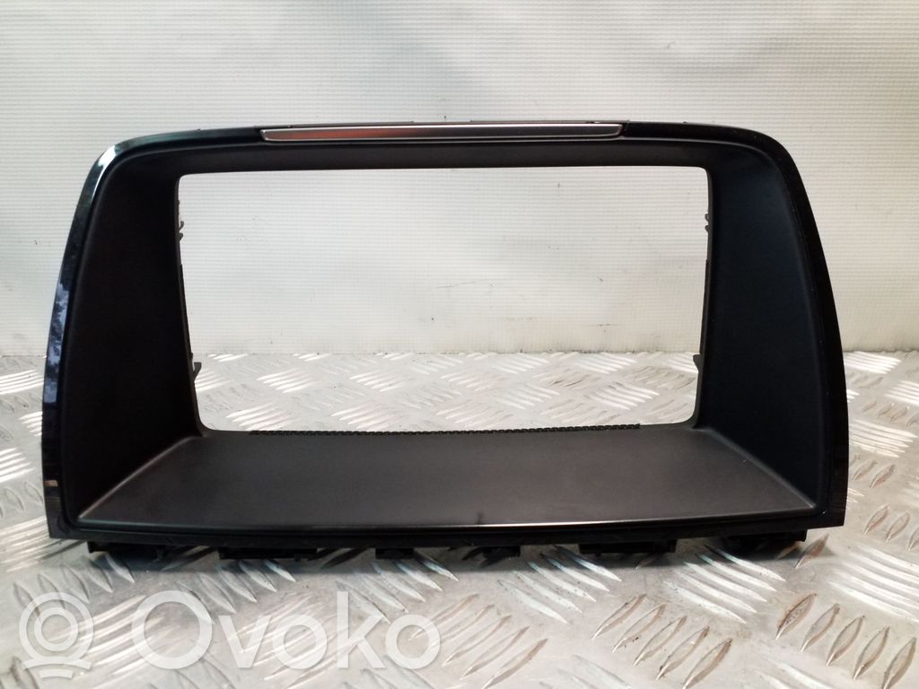 Mazda 6 Radio/GPS head unit trim 