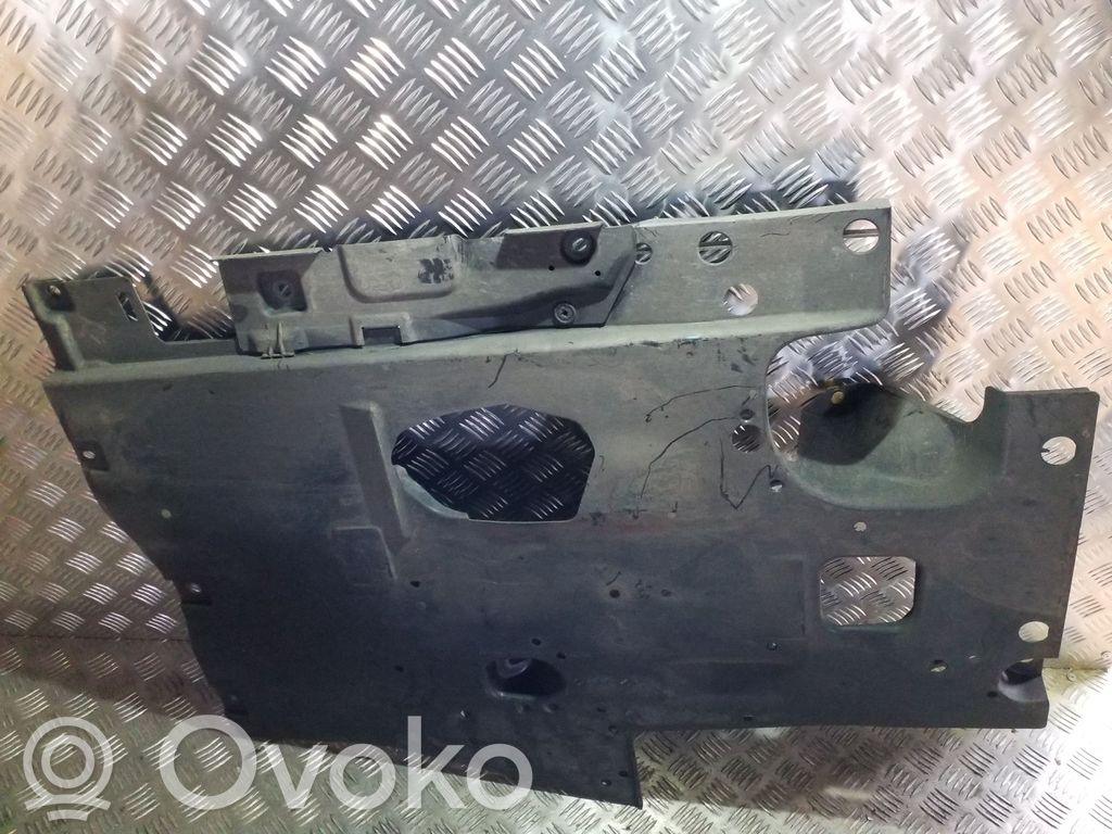 Mazda 6 Protector/cubierta de la carrocería inferior trasera 
