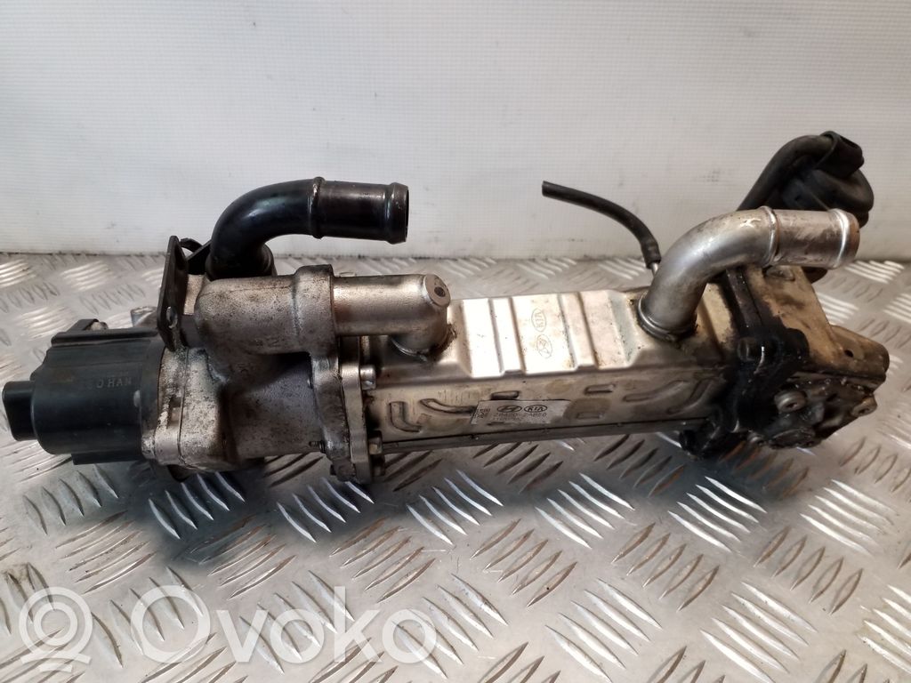 Hyundai ix35 Zawór EGR 
