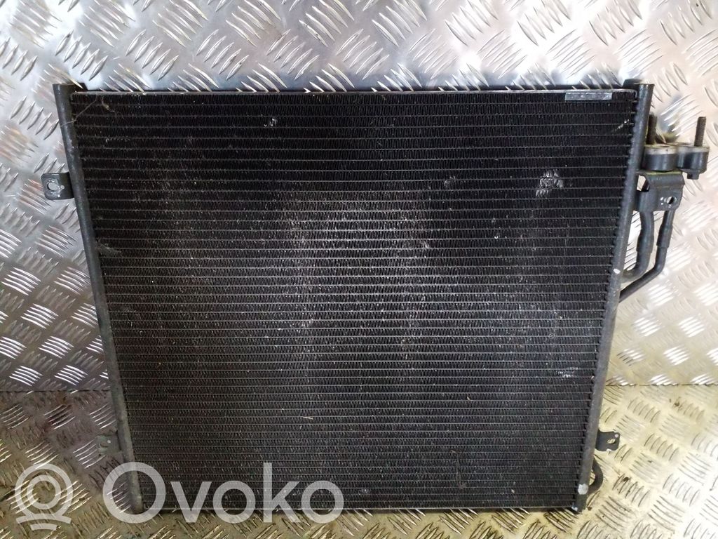 Jeep Cherokee KJ Radiateur condenseur de climatisation 