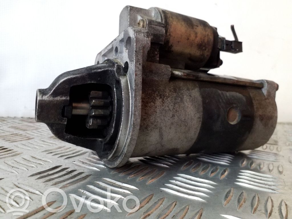 Jeep Cherokee KJ Motor de arranque 