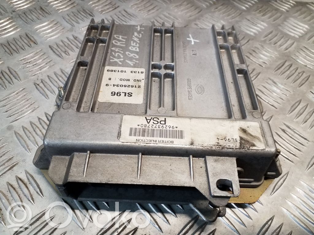 Citroen Xsara Engine control unit/module 