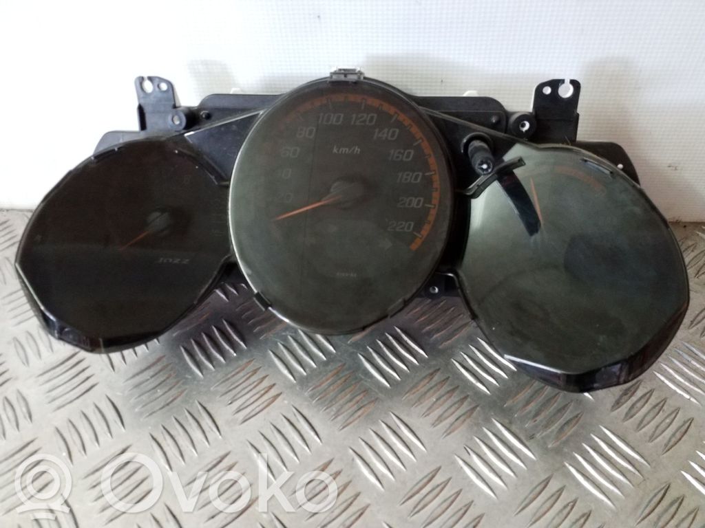 Honda Jazz Speedometer (instrument cluster) 