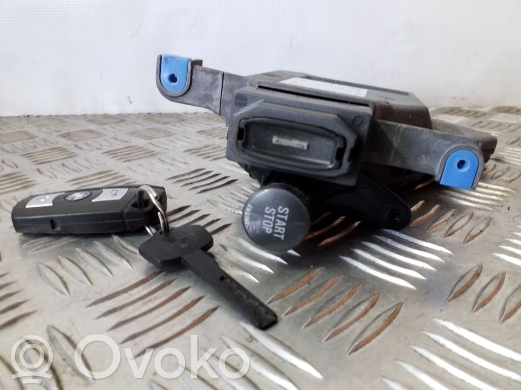 BMW 7 E65 E66 Ignition lock 