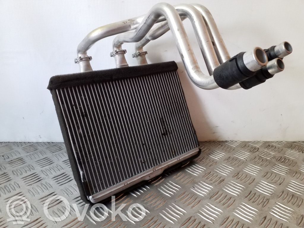 BMW 7 E65 E66 Heater blower radiator 