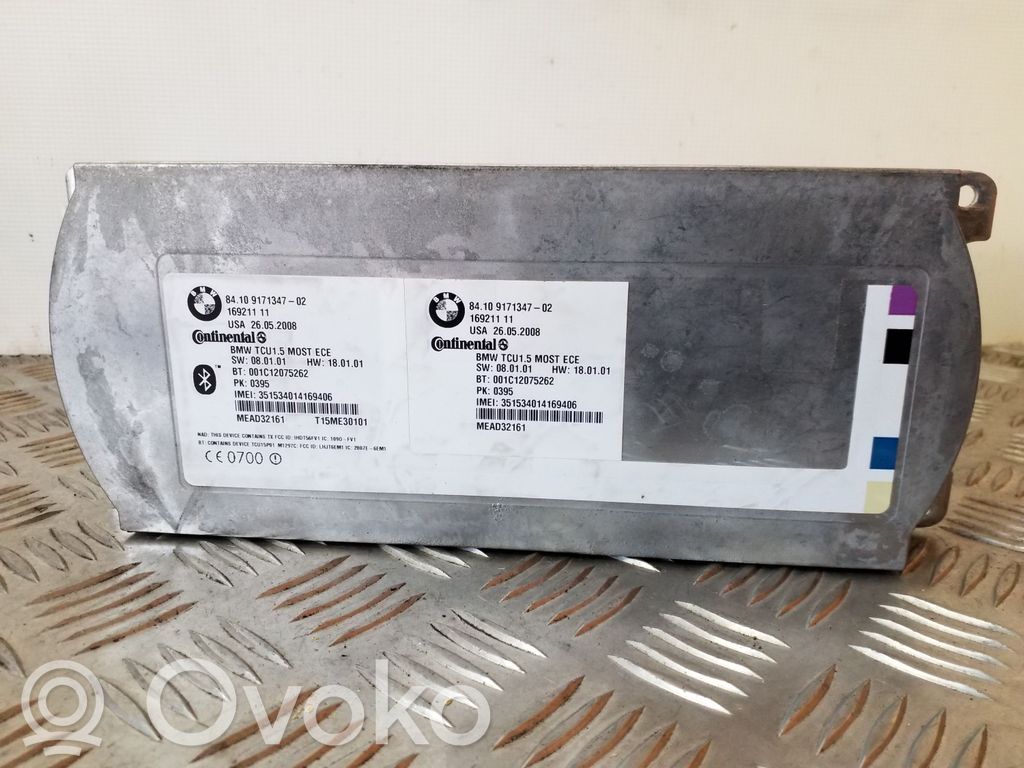 BMW 7 E65 E66 Bluetooth modulis 