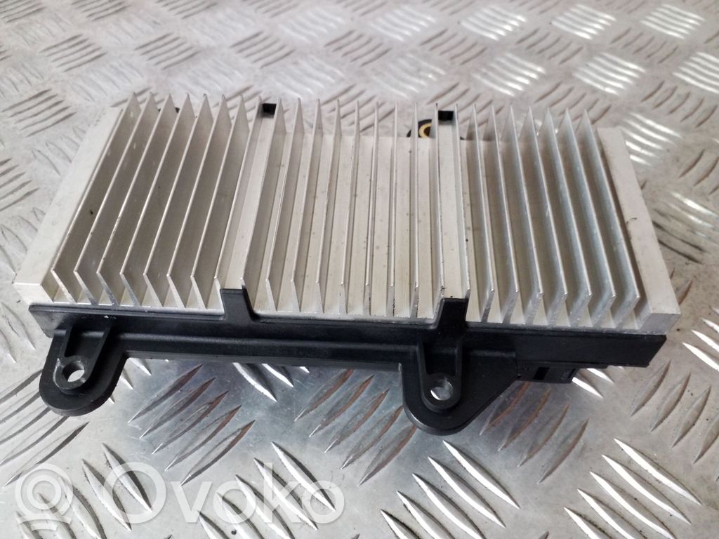 BMW 7 E65 E66 Voltage converter/converter module 