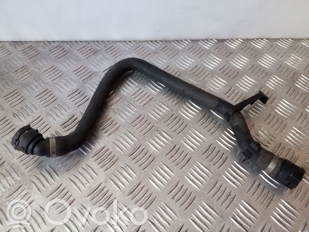 BMW 7 E65 E66 Engine coolant pipe/hose 