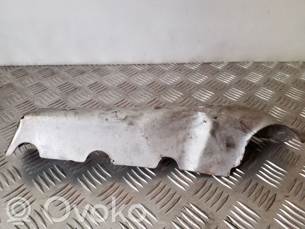 BMW 7 E65 E66 Exhaust heat shield 