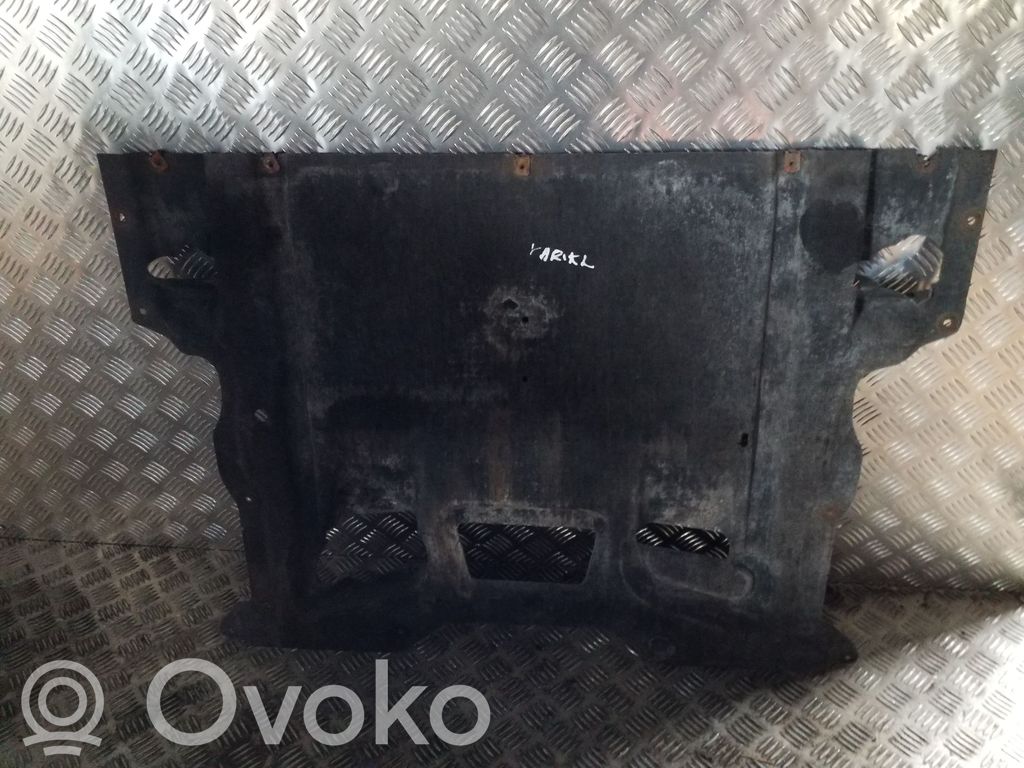 BMW 5 F10 F11 Osłona dolna silnika 