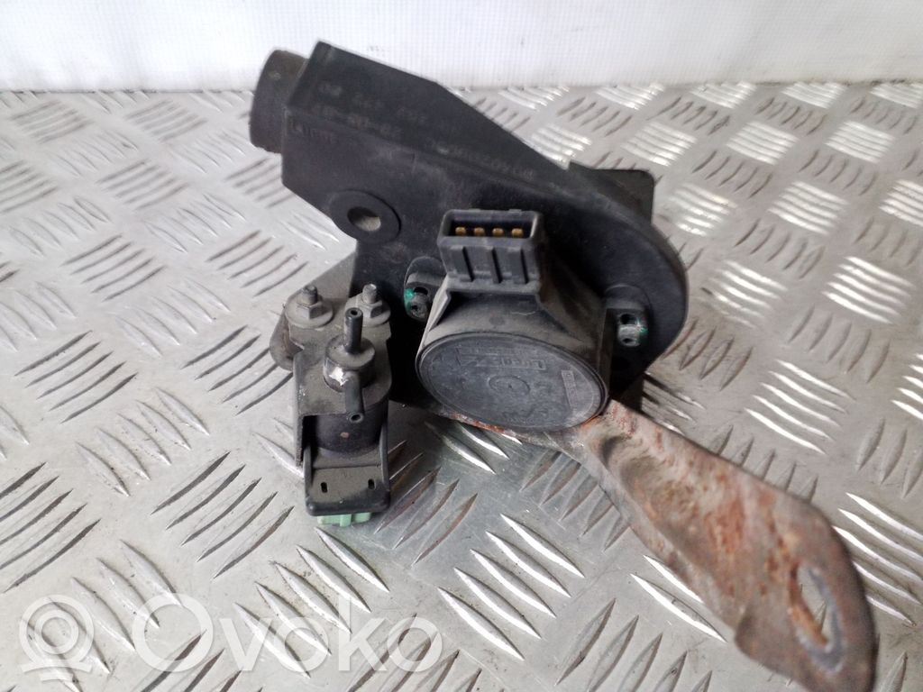 Lancia Zeta Accelerator pedal position sensor 