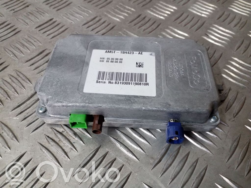 Ford C-MAX II Video control module 