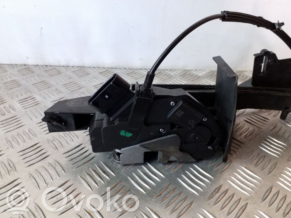 Ford C-MAX II Front door lock 