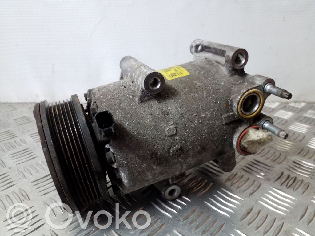 Ford C-MAX II Air conditioning (A/C) compressor (pump) 