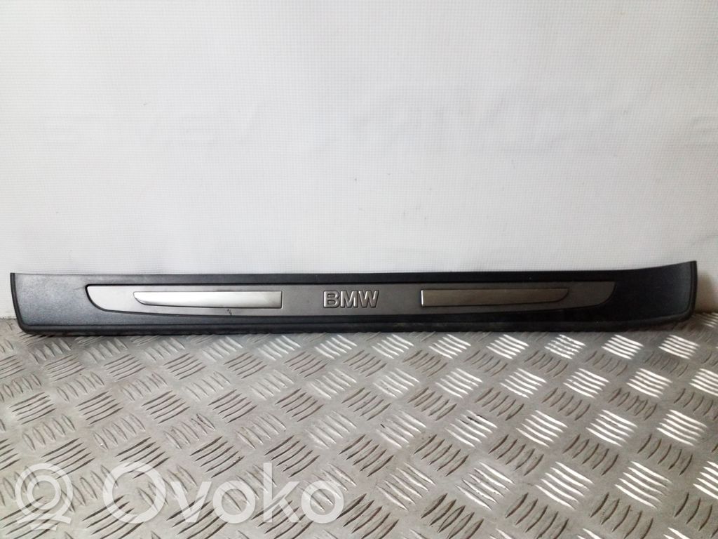 BMW 7 E65 E66 Front sill trim cover 