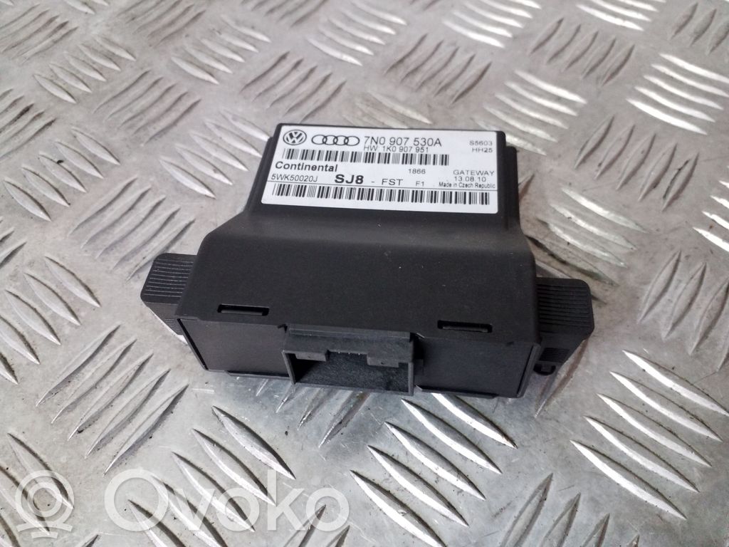 Volkswagen Sharan Gateway control module 