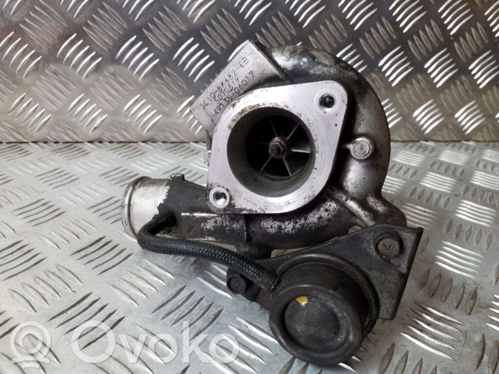 Ford Transit Turbina 