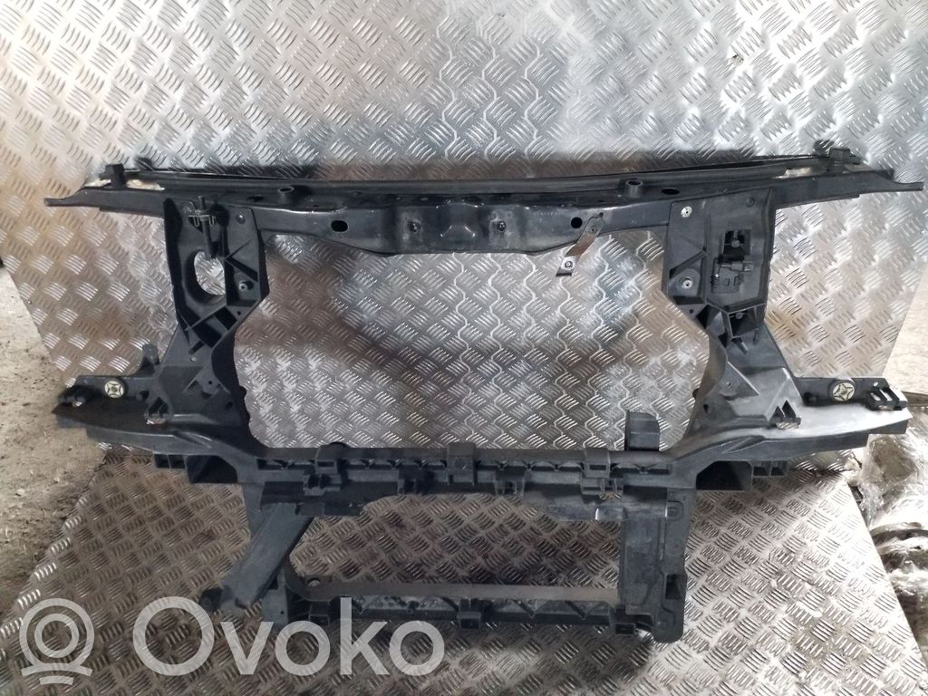 Dodge Nitro Radiator support slam panel 