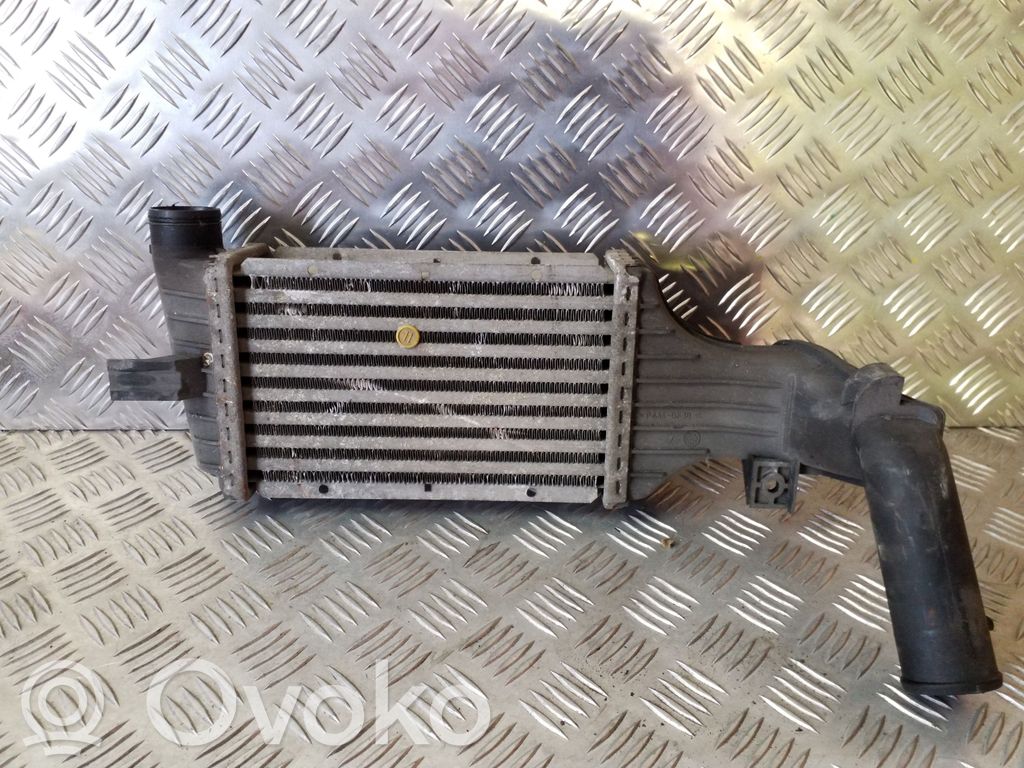 Opel Zafira A Radiatore intercooler 