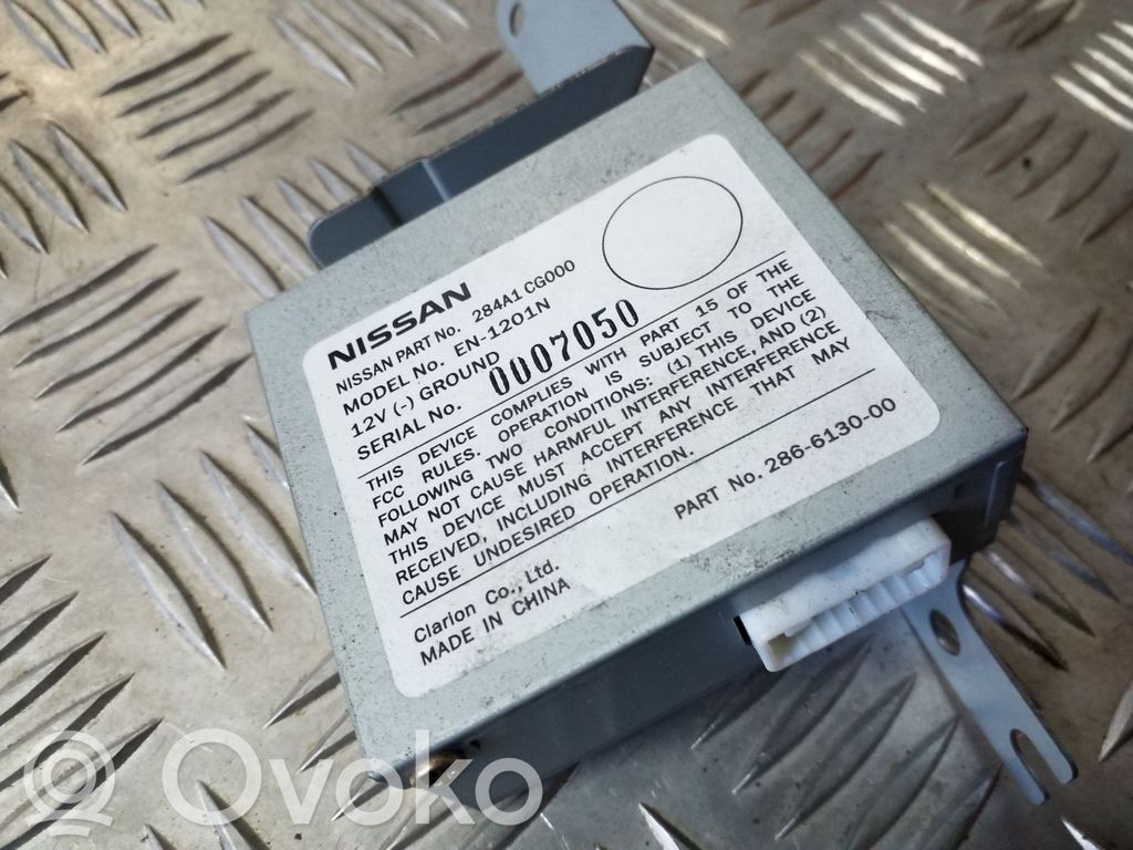 Infiniti FX Other control units/modules 