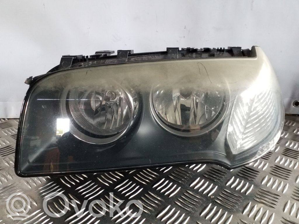 BMW X3 E83 Priekinis žibintas 