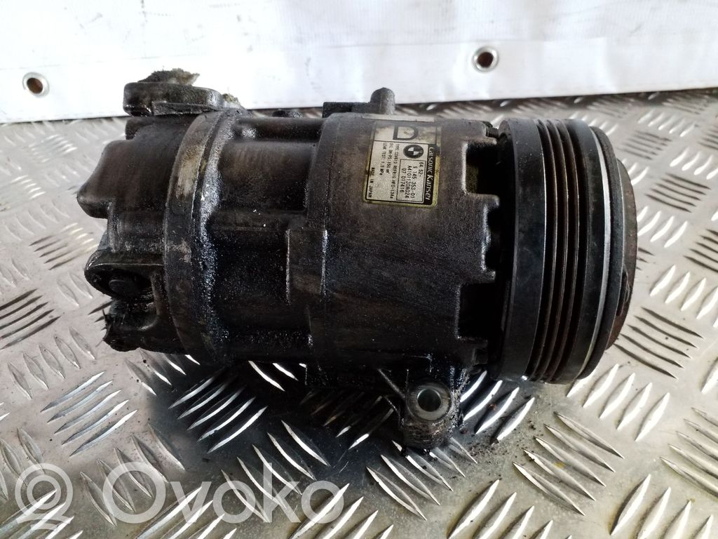 BMW X3 E83 Air conditioning (A/C) compressor (pump) 