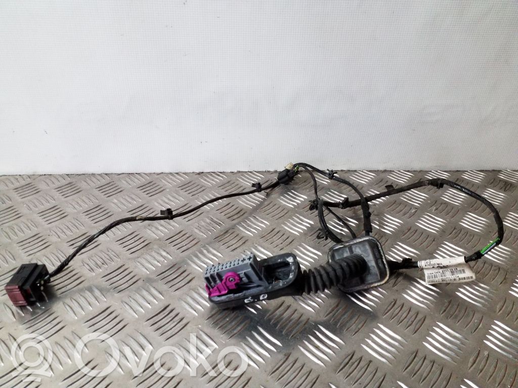 Opel Astra J Cableado de puerta trasera 