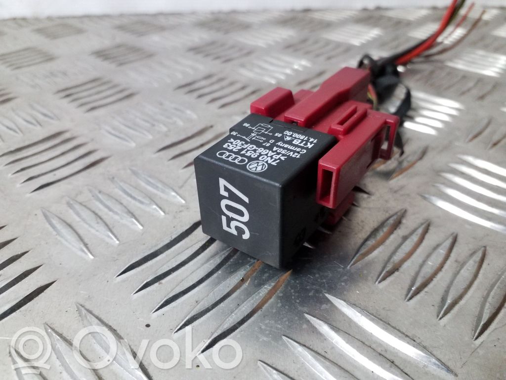 Volkswagen Touran II Other relay 