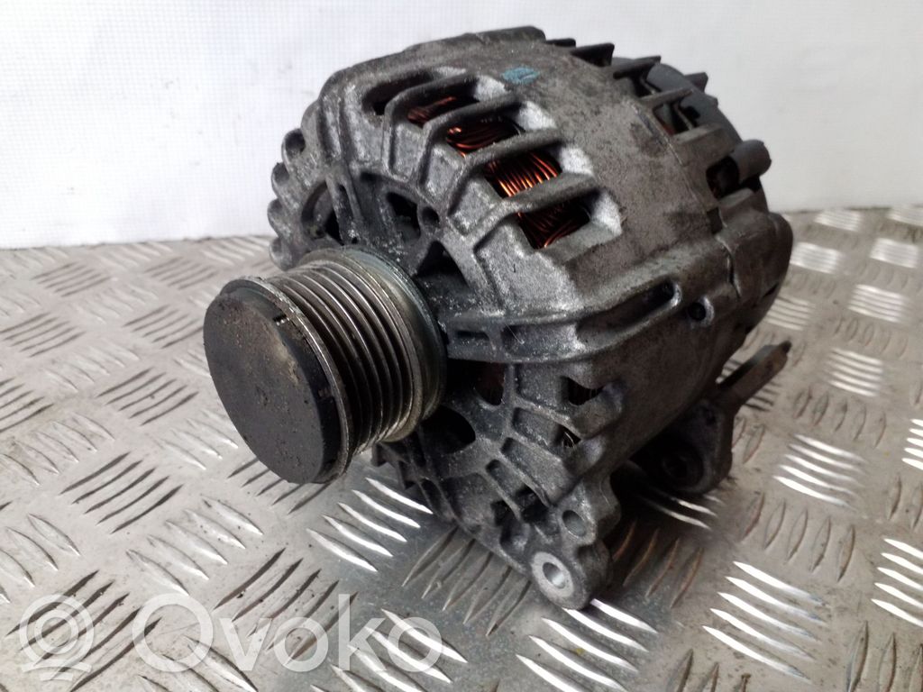 Volkswagen Touran II Alternator 