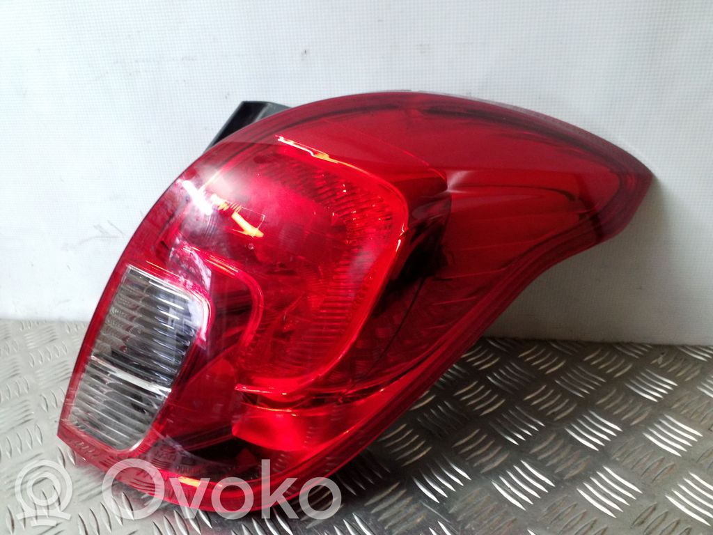 Opel Mokka Rear/tail lights 