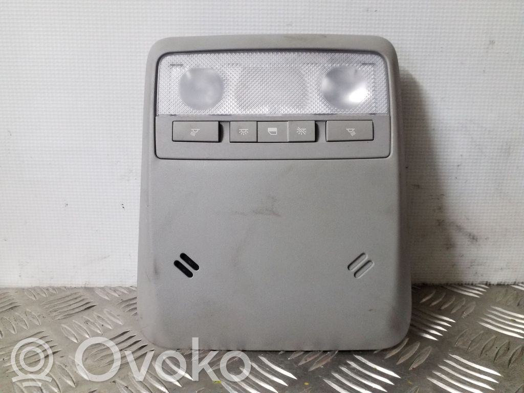 Opel Mokka Front seat light 