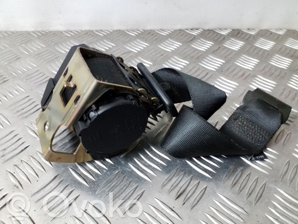 Ford Focus Rear seatbelt 