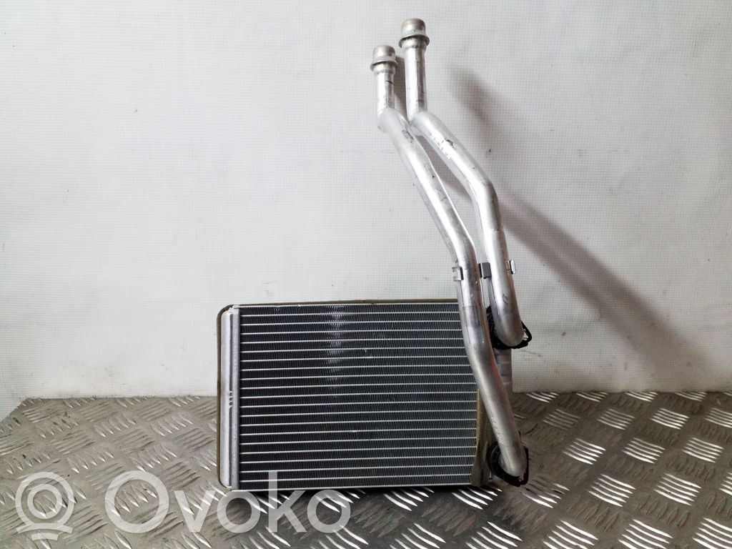 Opel Astra K Pečiuko radiatorius 