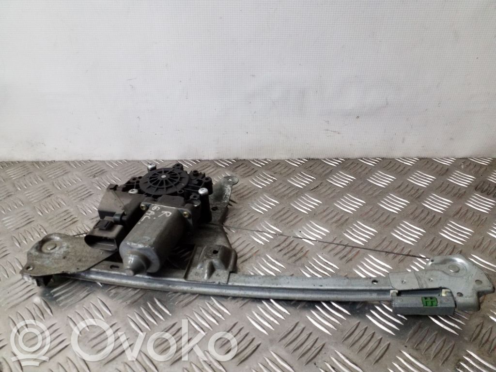 Audi A6 S6 C4 4A Elektryczny podnośnik szyby drzwi tylnych 