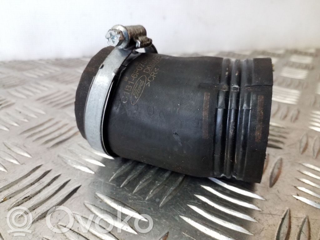 Ford Focus Intercooler hose/pipe 