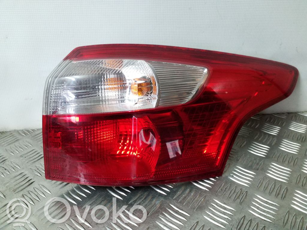 Ford Focus Takavalot 