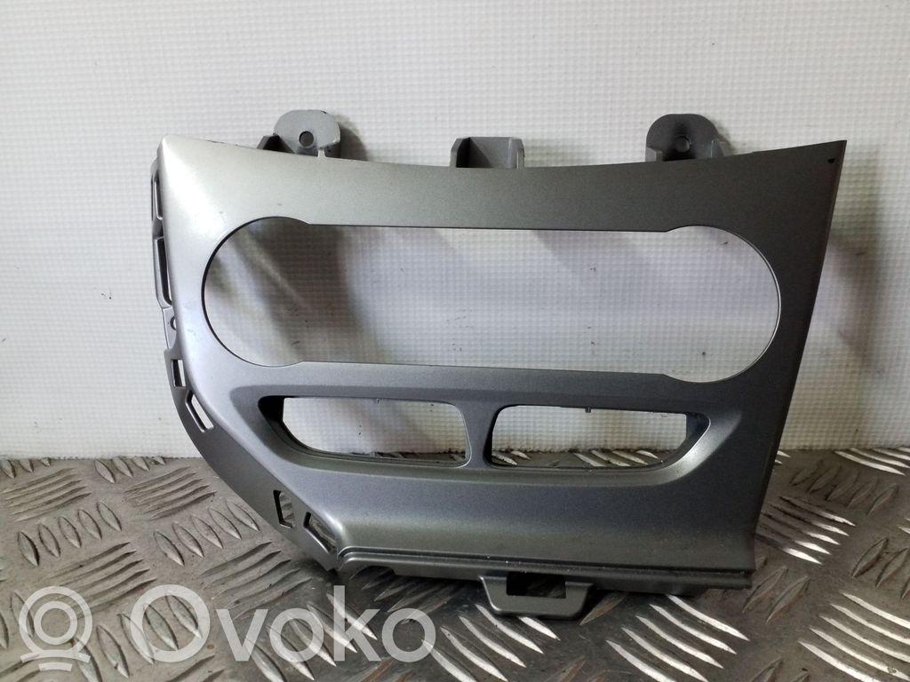 Ford Focus Console centrale, commande chauffage/clim 
