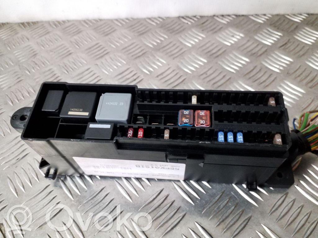 Ford Focus Fuse module 