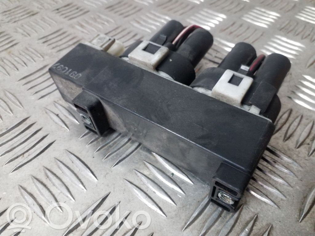 Volkswagen Sharan Coolant fan relay 