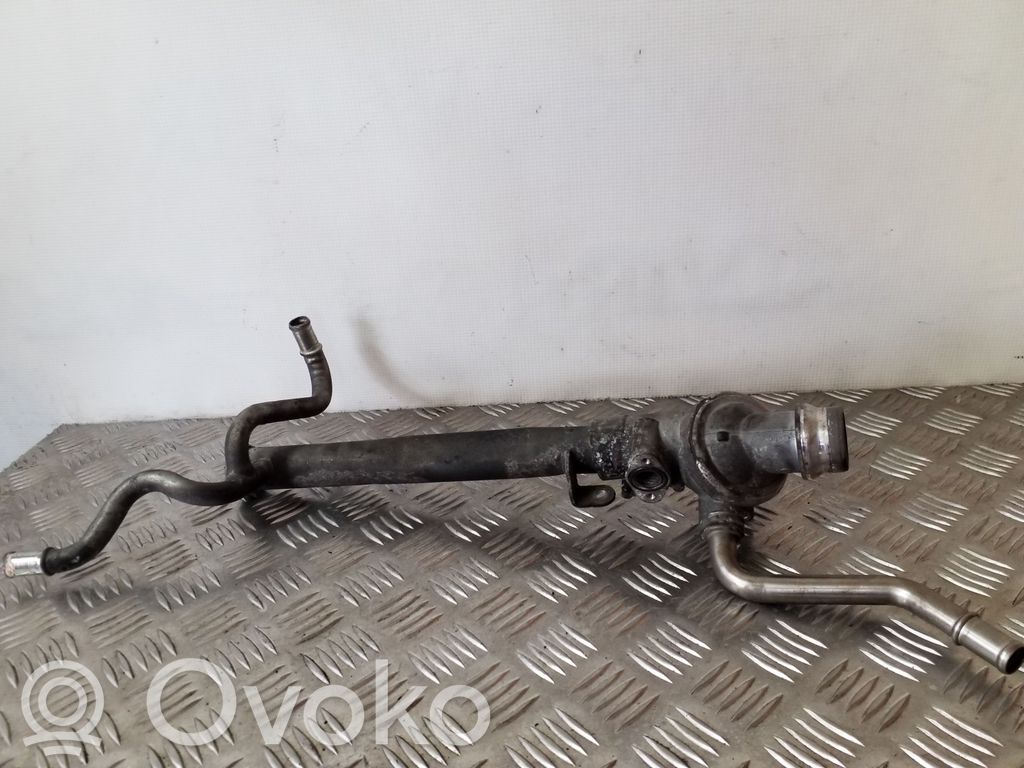 Volvo XC60 Alloggiamento termostato 