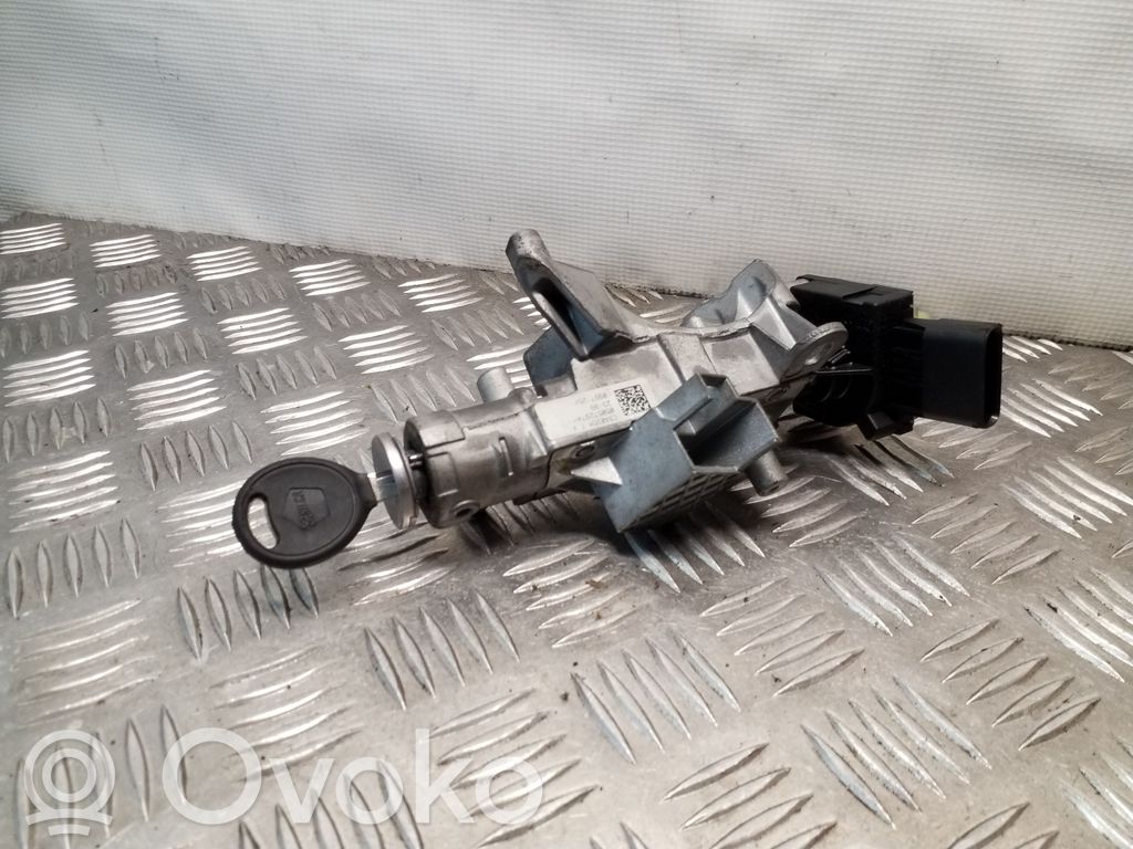 Dodge Nitro Ignition lock 