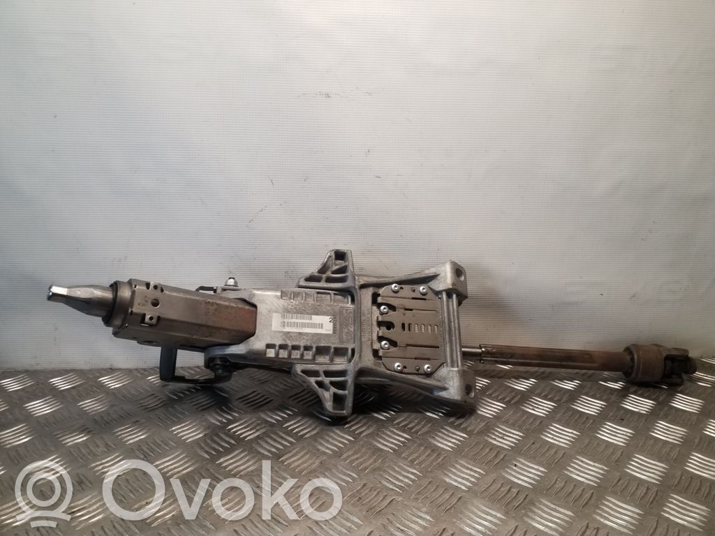 Volvo XC60 Vairo rato ašis 
